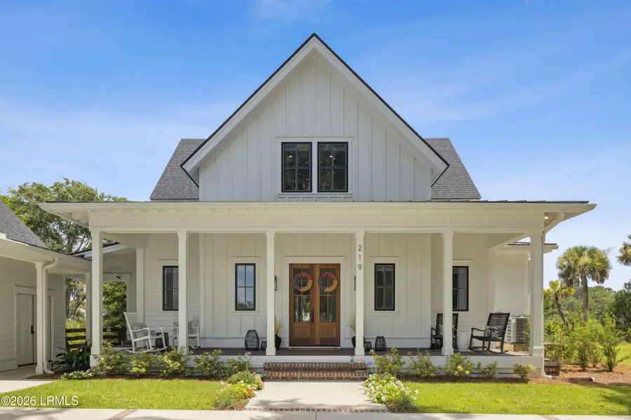 219 Jonesville Road, Hilton Head Island, SC 29926 - #3