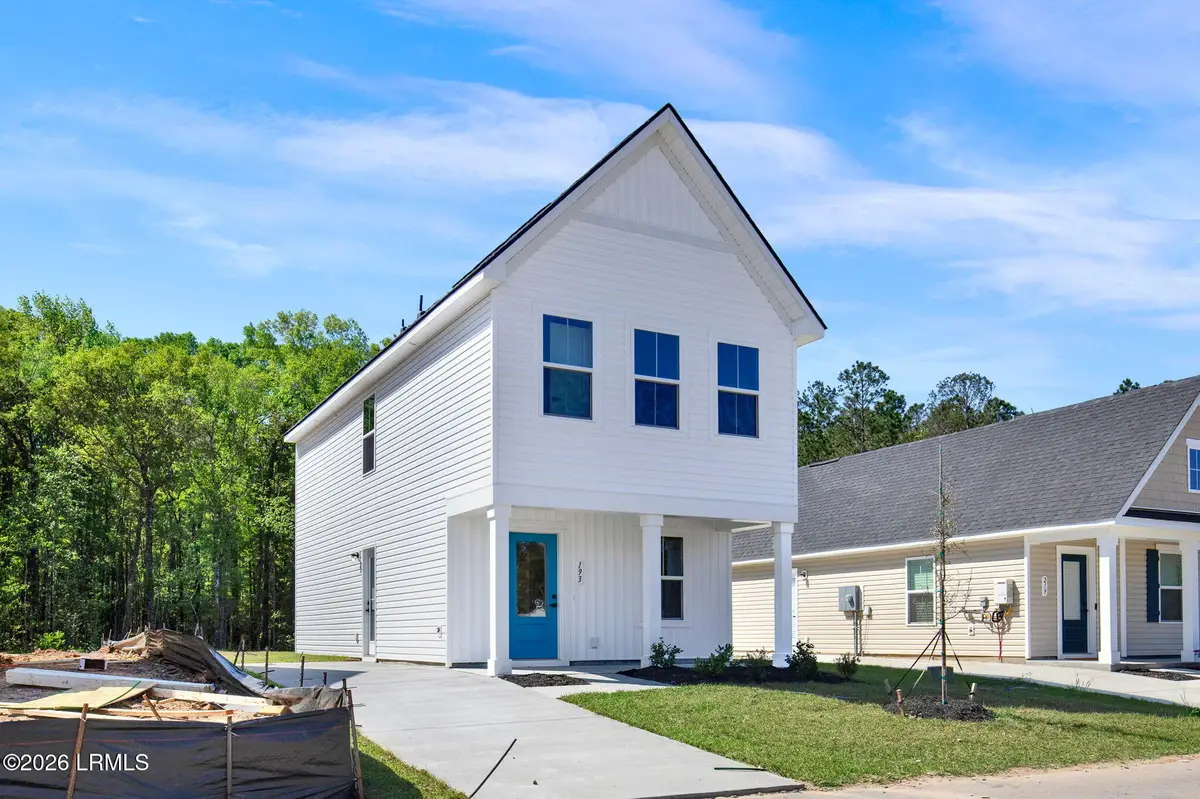 193 Crown Street, Hardeeville, SC 29927 - #1