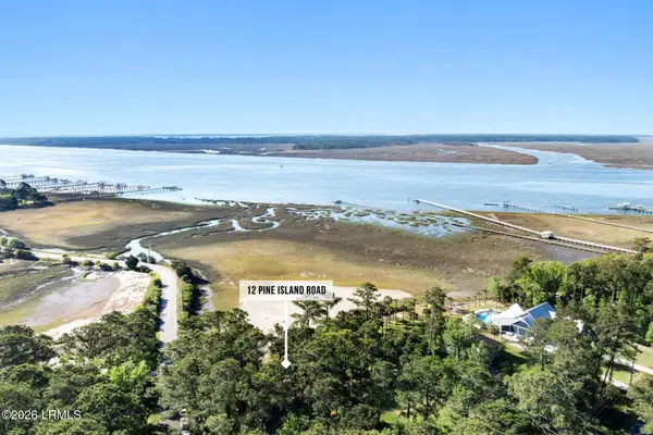 12 Pine Island Road, Bluffton, SC 29910
