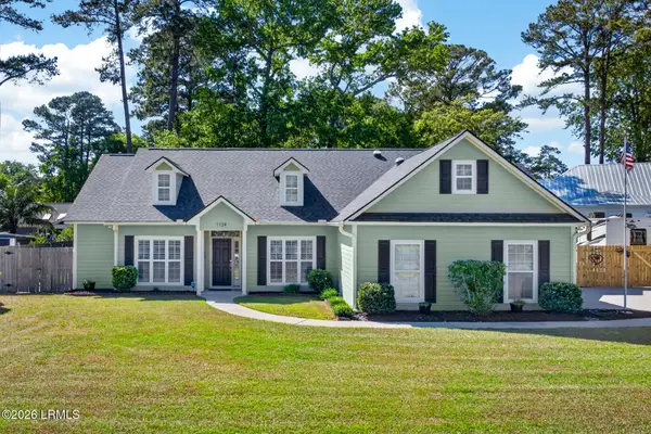 1124 Otter Circle, Beaufort, SC 29902