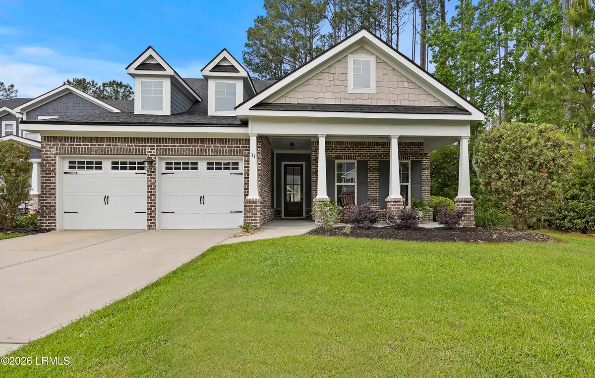 33 Fording Court, Bluffton, SC 29910 - #1