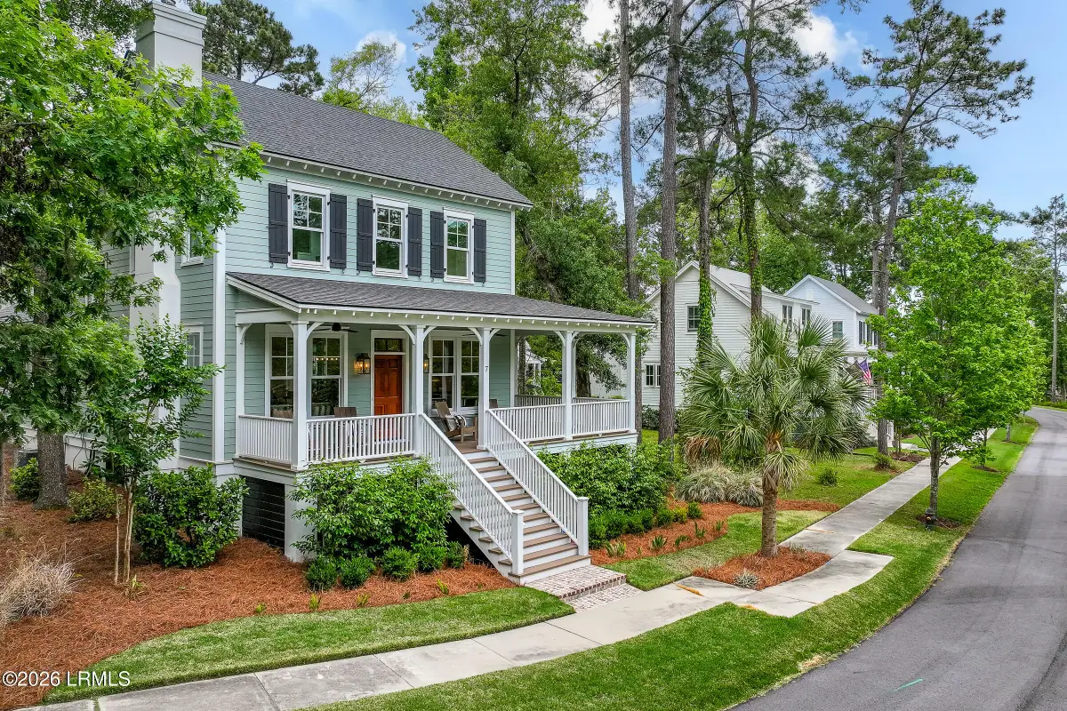 7 Old Bethel, Beaufort, SC 29906 - #1