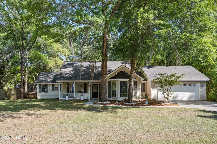44 Telfair Drive, Beaufort, SC 29907 - #2