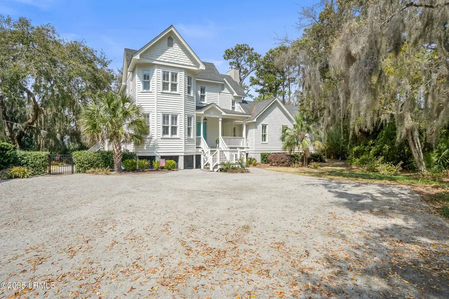 4 Pilot House Road, Saint Helena Island, SC 29920 - #2