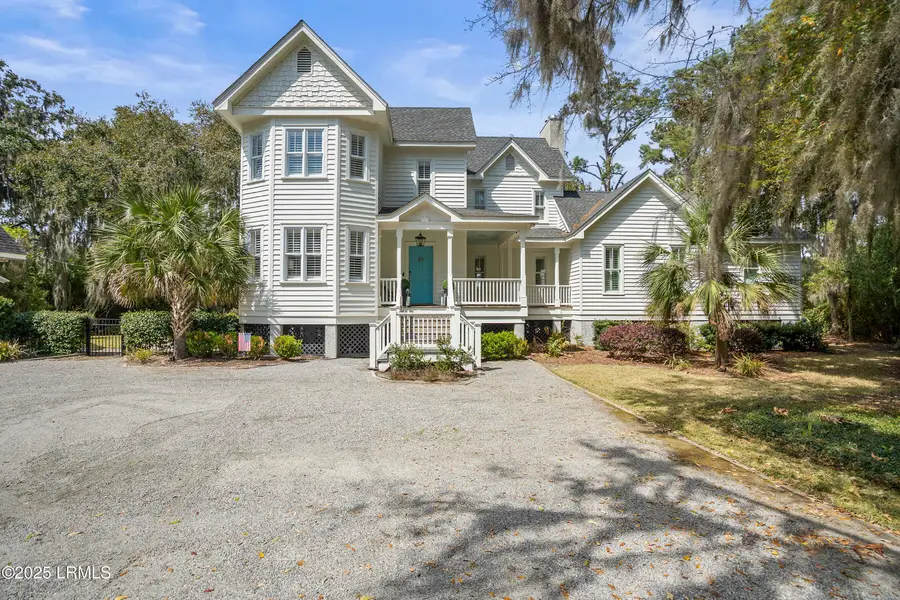 4 Pilot House Road, Saint Helena Island, SC 29920 - #3