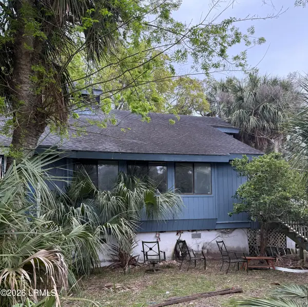 8 High Dunes, Fripp Island, SC 29920