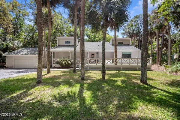 703 Skipjack Road, Fripp Island, SC 29920