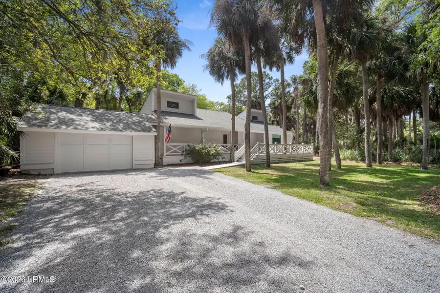 703 Skipjack Road, Fripp Island, SC 29920 - #2