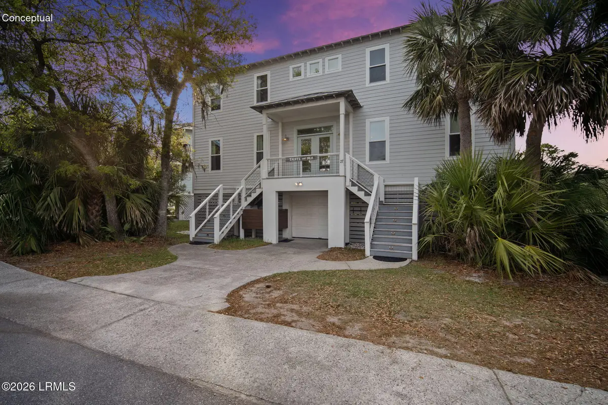 27 Sea Mist Lane, Fripp Island, SC 29920 - #1