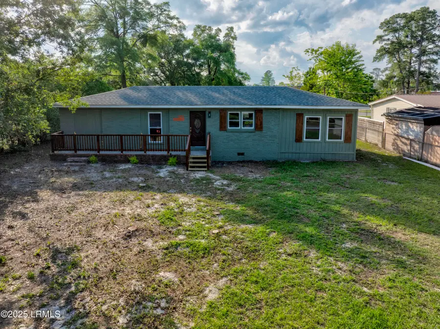 121 Harrison Street, Varnville, SC 29944 - #2