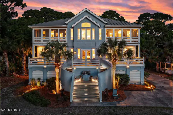 756 Marlin Drive, Fripp Island, SC 29920