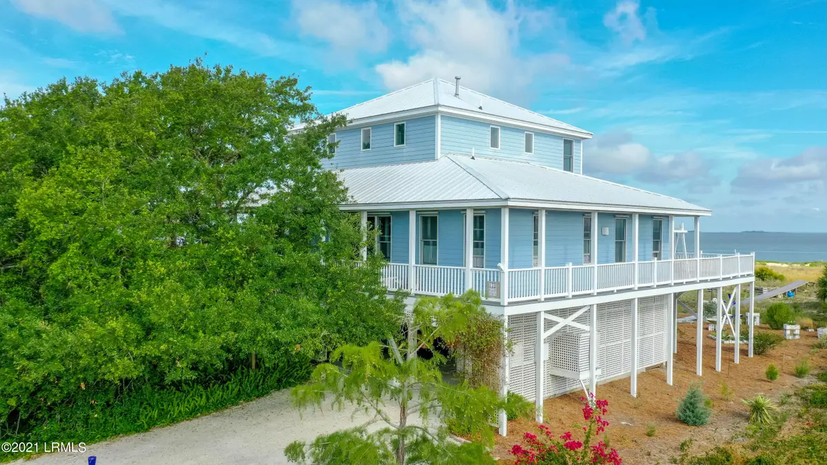 170 Harbor Drive N, Harbor Island, SC 29920 - #1