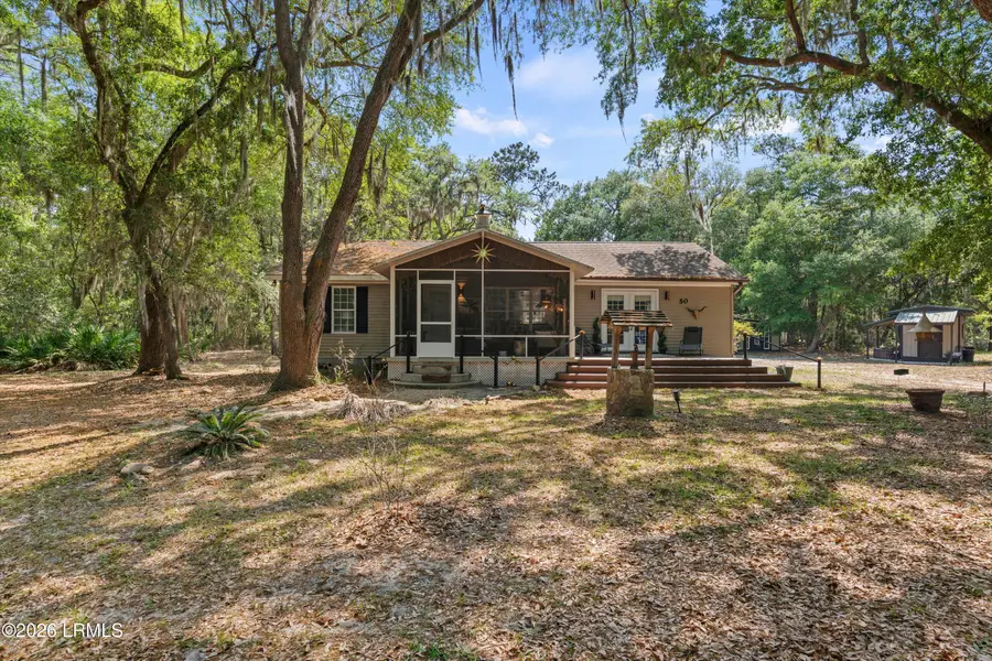 50 Sea Pines Drive, Saint Helena Island, SC 29920 - #2