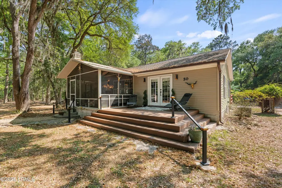 50 Sea Pines Drive, Saint Helena Island, SC 29920 - #3