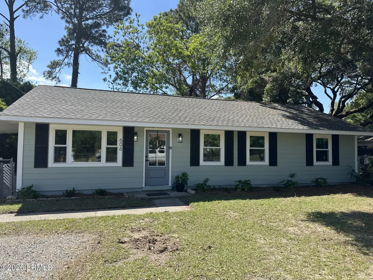 606 Arnold Drive, Beaufort, SC 29902 - #1