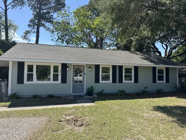 606 Arnold Drive, Beaufort, SC 29902