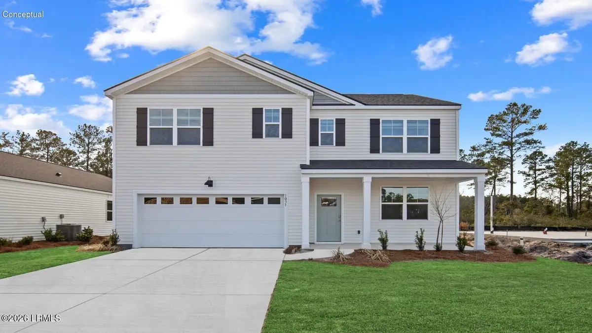 1072 Sanctuary Drive, Ridgeland, SC 29936 - #1