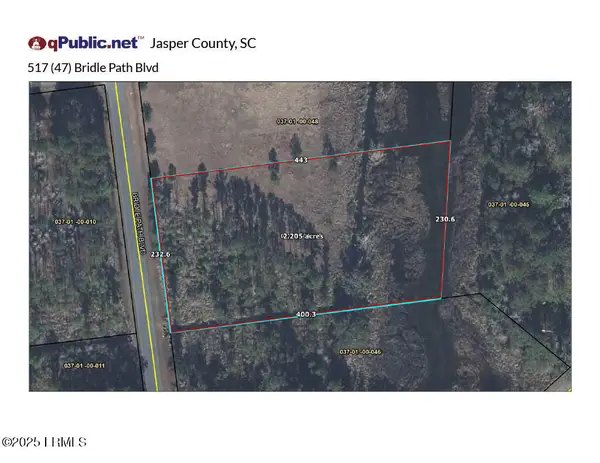 517 Bridle Path Boulevard, Hardeeville, SC 29927