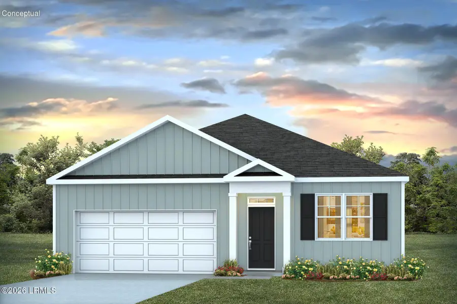 1058 Sanctuary Drive, Ridgeland, SC 29936 - #3