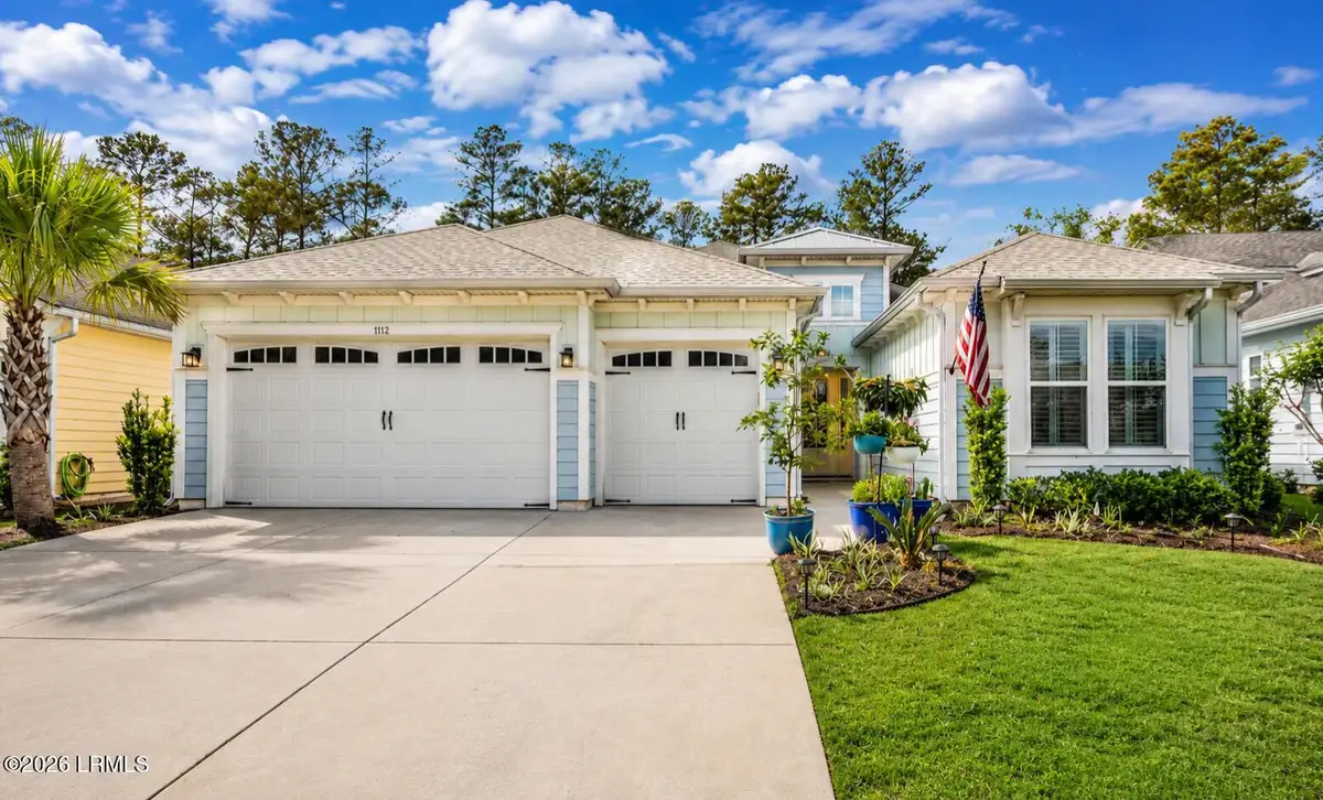 1112 Shoreside Drive, Hardeeville, SC 29927 - #1