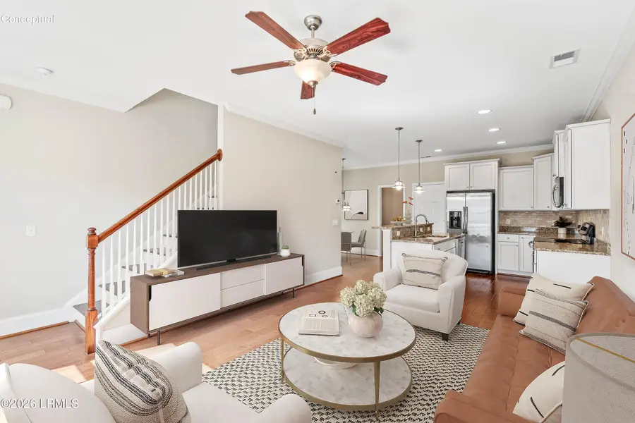 77 Battery Creek Club Drive, Beaufort, SC 29902 - #3