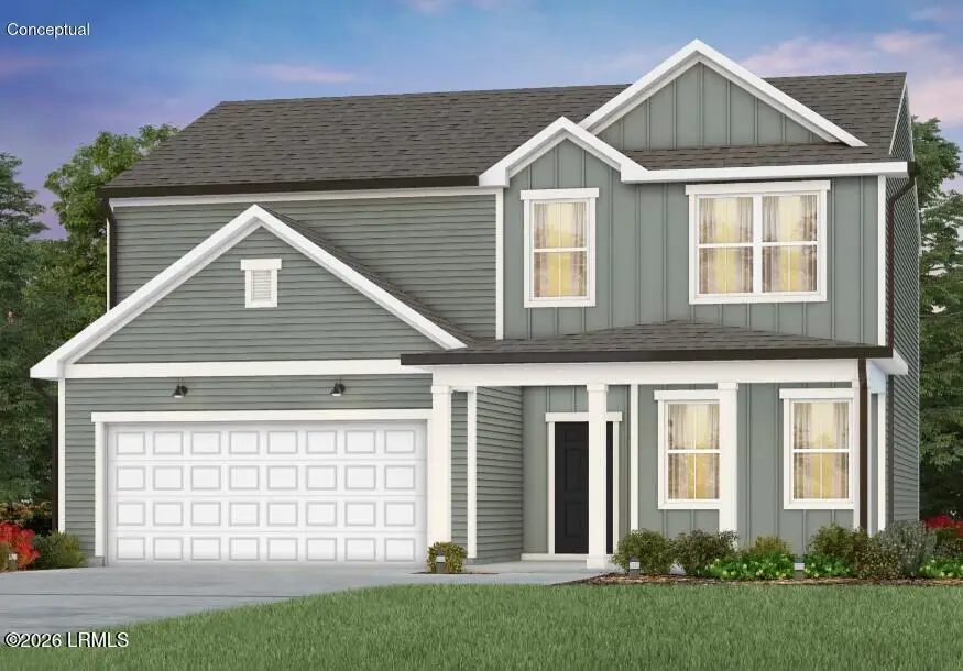 1104 Salty Hammock Court, Beaufort, SC 29902 - #1