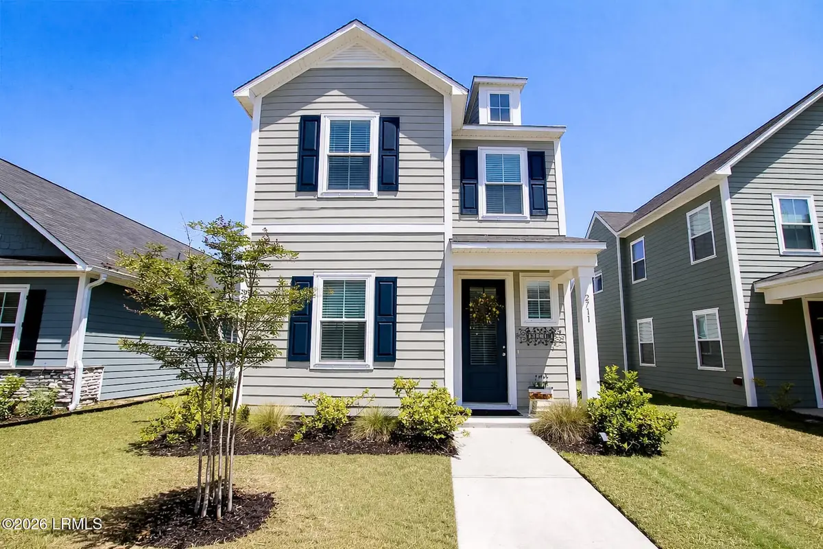 2711 Switchgrass Drive, Beaufort, SC 29902 - #1