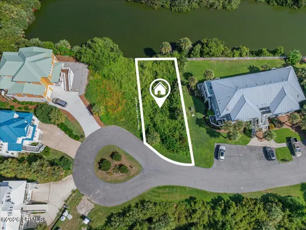 8 Mickeys Alley, Fripp Island, SC 29920