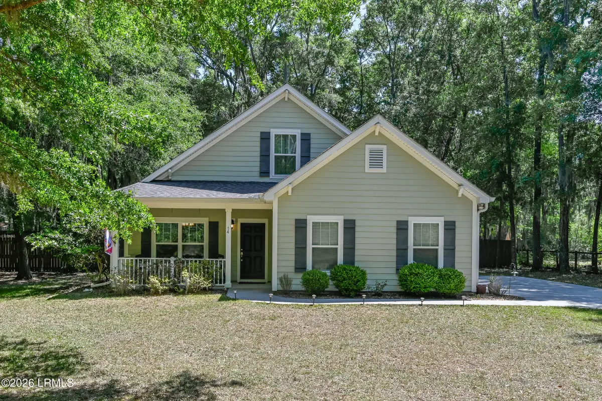 14 Chinaback Drive, Beaufort, SC 29907 - #1