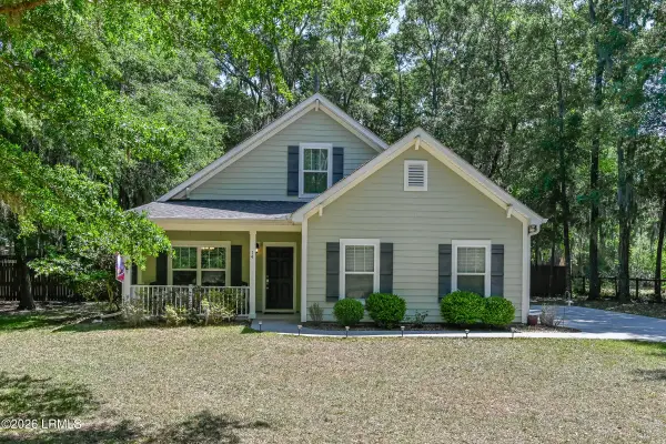 14 Chinaback Drive, Beaufort, SC 29907