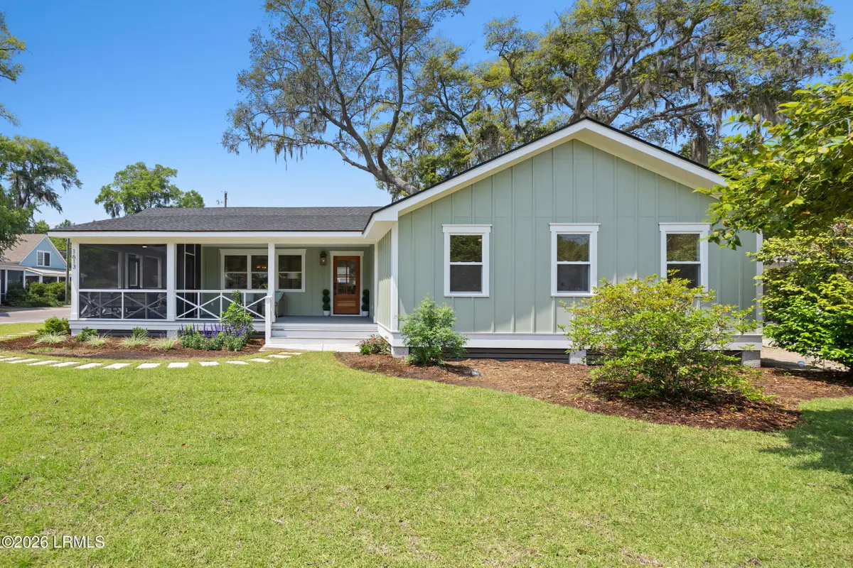 1613 Madrid Avenue, Port Royal, SC 29935 - #1