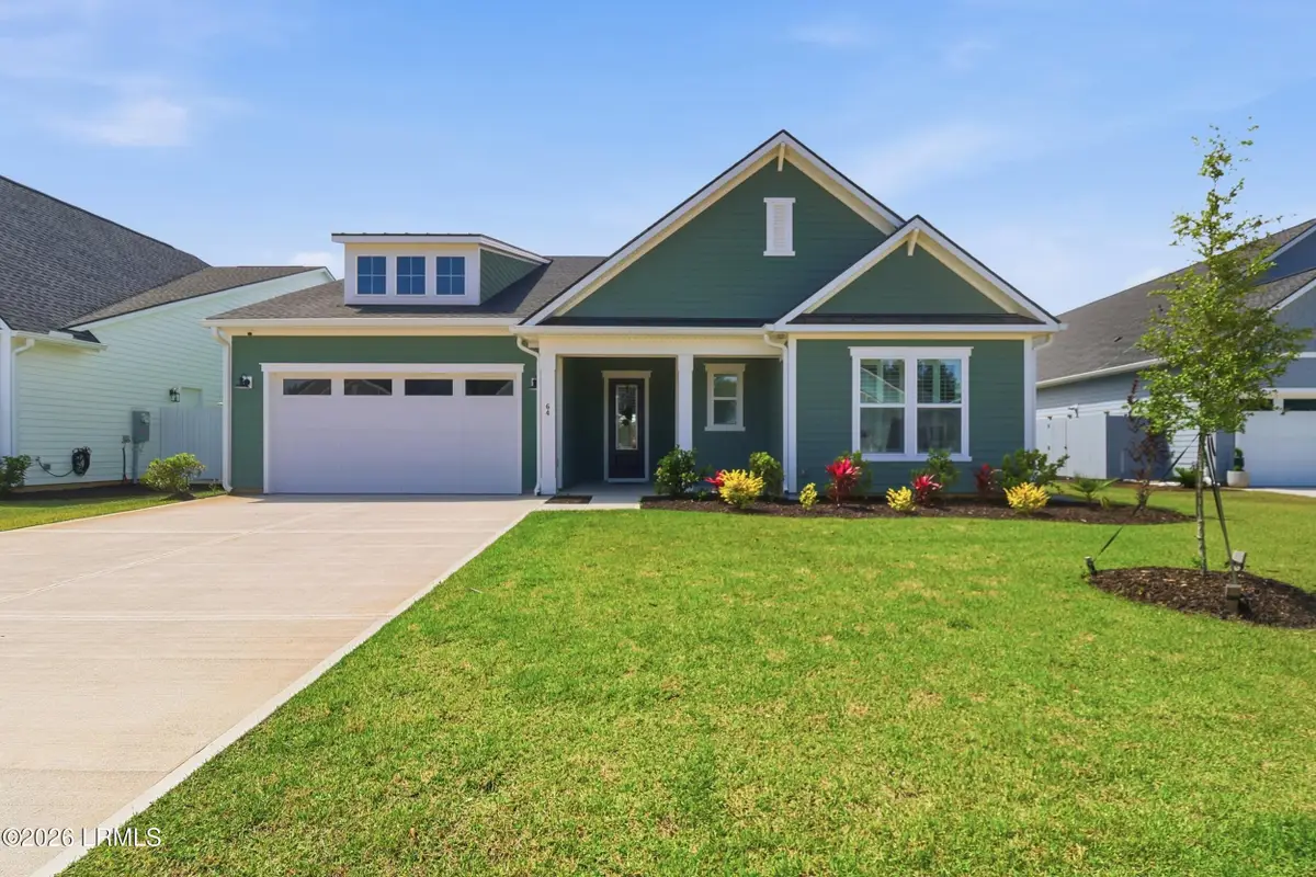 64 Lantana Way, Hardeeville, SC 29927 - #1