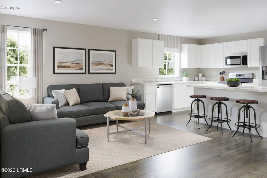 176 Castle Street, Hardeeville, SC 29927 - #2