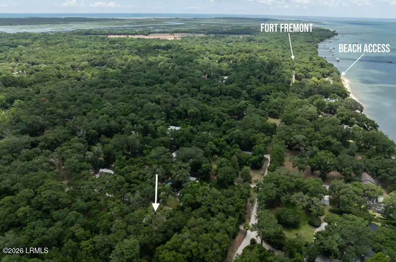 5 Hand Road, Saint Helena Island, SC 29920 - #2