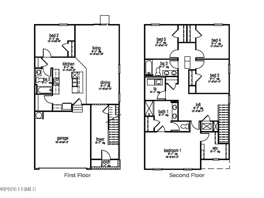 35 Pollen Drive, Ridgeland, SC 29936 - #2