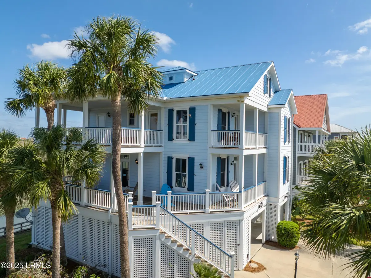 71 Harbor Drive, Harbor Island, SC 29920 - #1