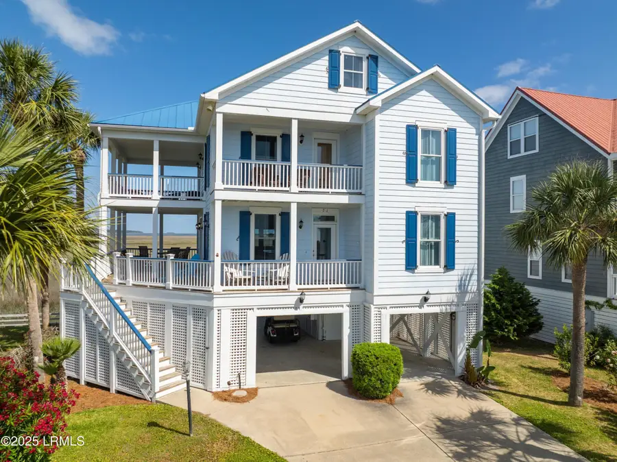 71 Harbor Drive, Harbor Island, SC 29920 - #2