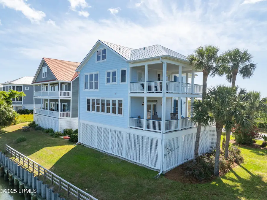 71 Harbor Drive, Harbor Island, SC 29920 - #3