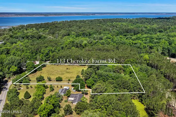 113 Cherokee Farms Road, Beaufort, SC 29906