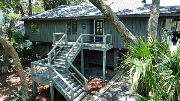 359 Tarpon Boulevard, Fripp Island, SC 29920