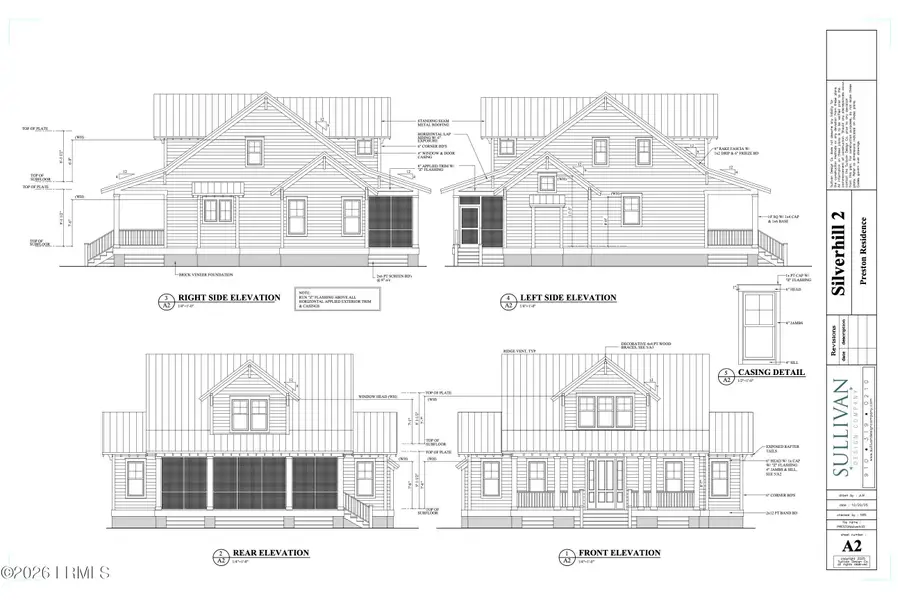 152 Ocean Creek Boulevard, Fripp Island, SC 29920 - #2