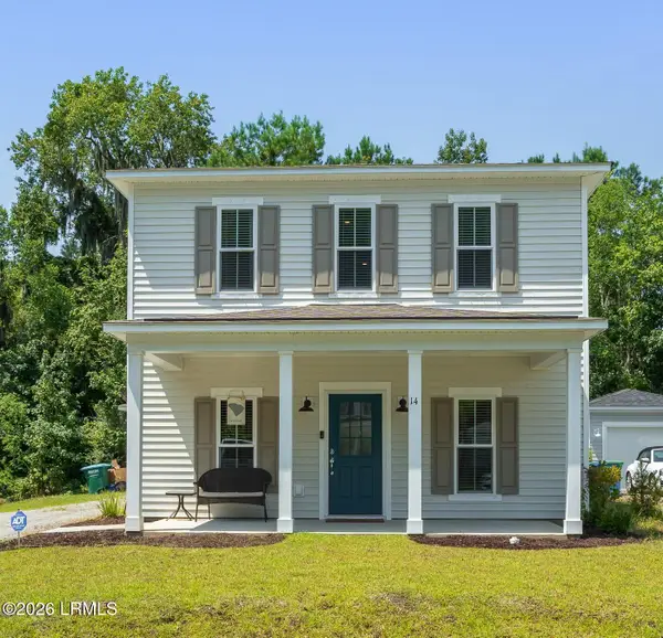 14 Bittie Circle, Beaufort, SC 29906