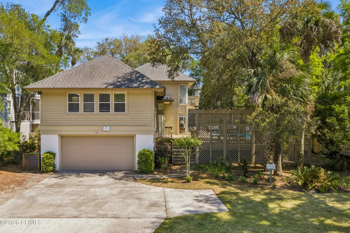 30 N Forest Beach Drive, Hilton Head Island, SC 29928 - #1