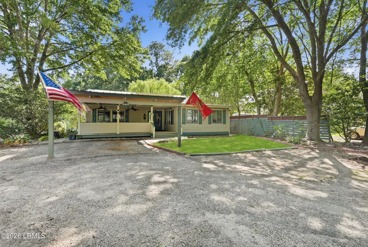 1336 Tickton Hall Road, Ridgeland, SC 29936 - #1