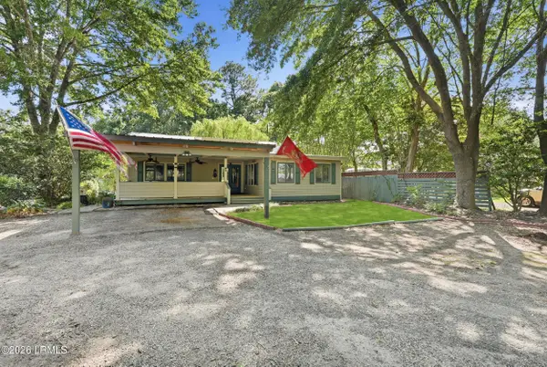 1336 Tickton Hall Road, Ridgeland, SC 29936