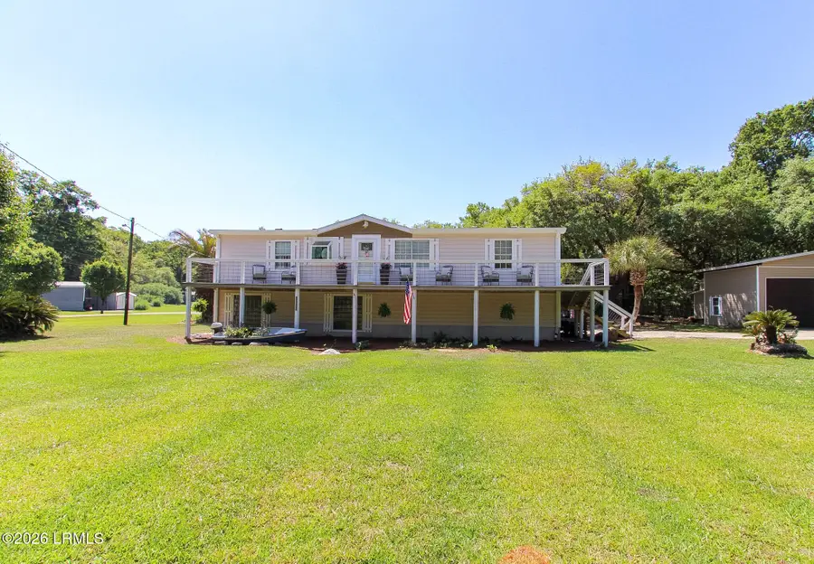 14 Mickey D Lane, Beaufort, SC 29907 - #2