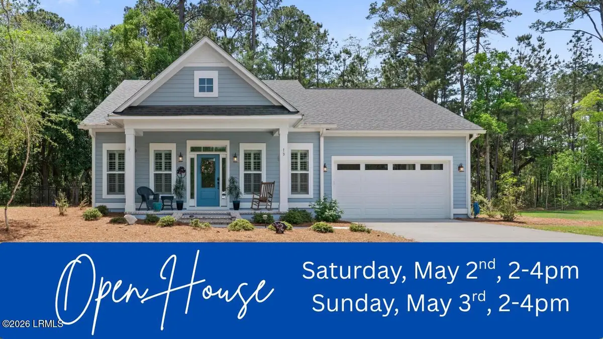 13 Wood Ibis Trail, Beaufort, SC 29907 - #1