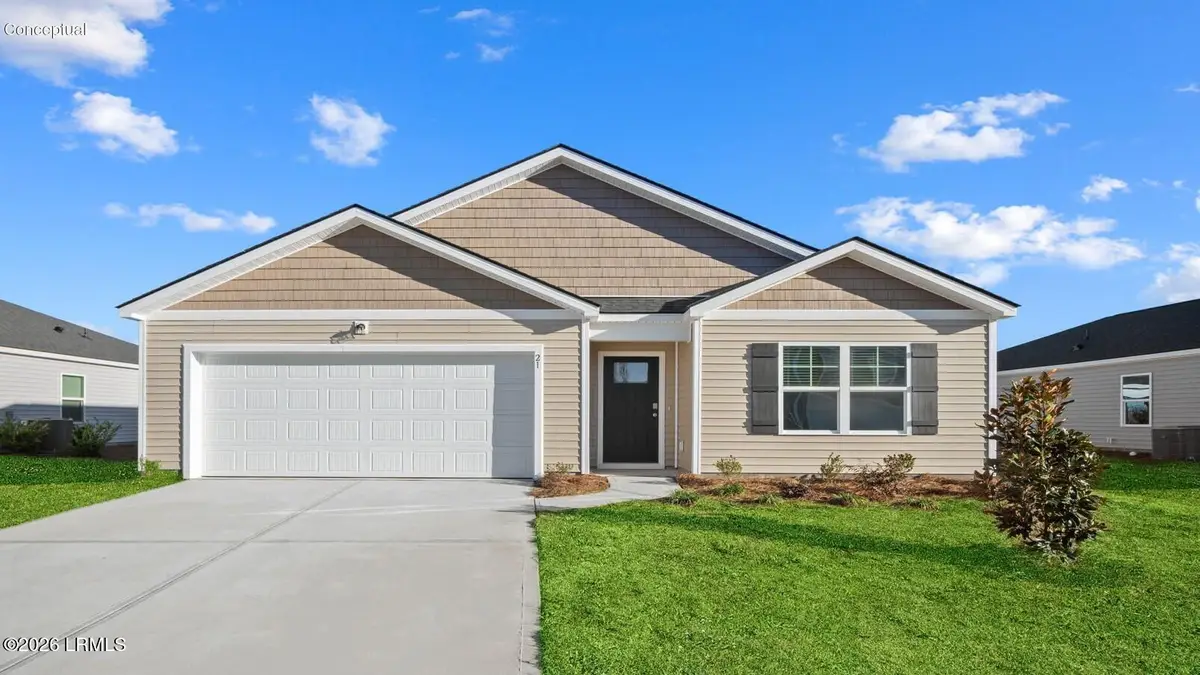 59 Harbour Drive, Hardeeville, SC 29927 - #1