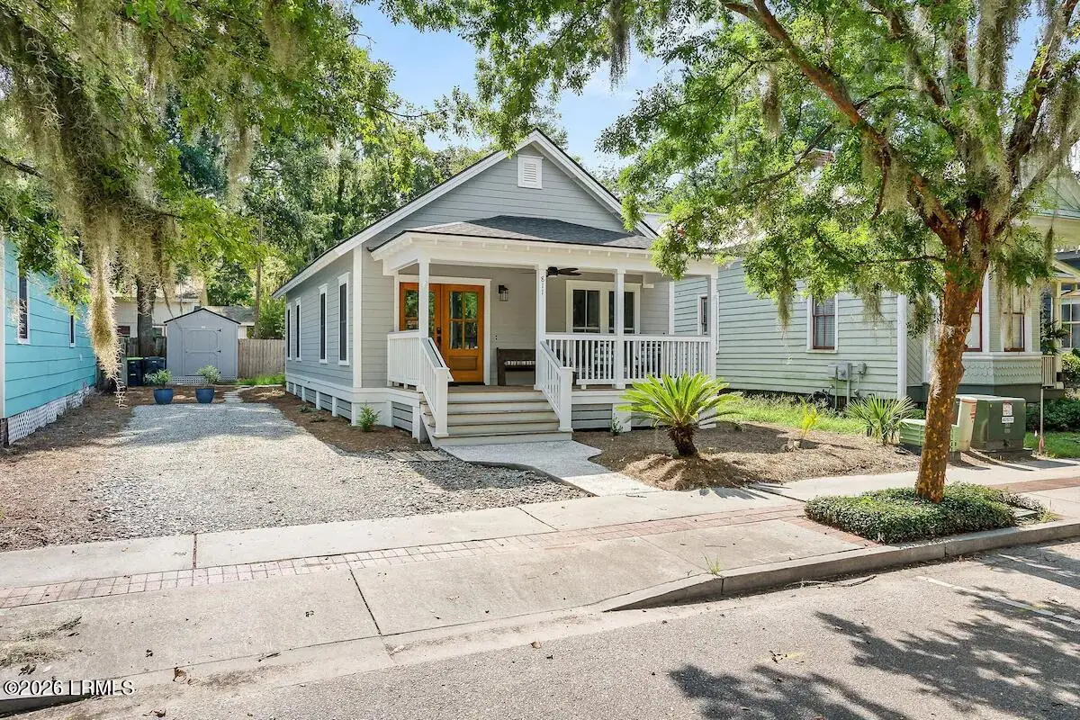 811 Bladen Street, Beaufort, SC 29902 - #1