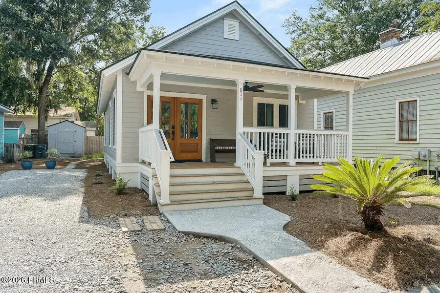 811 Bladen Street, Beaufort, SC 29902 - #2